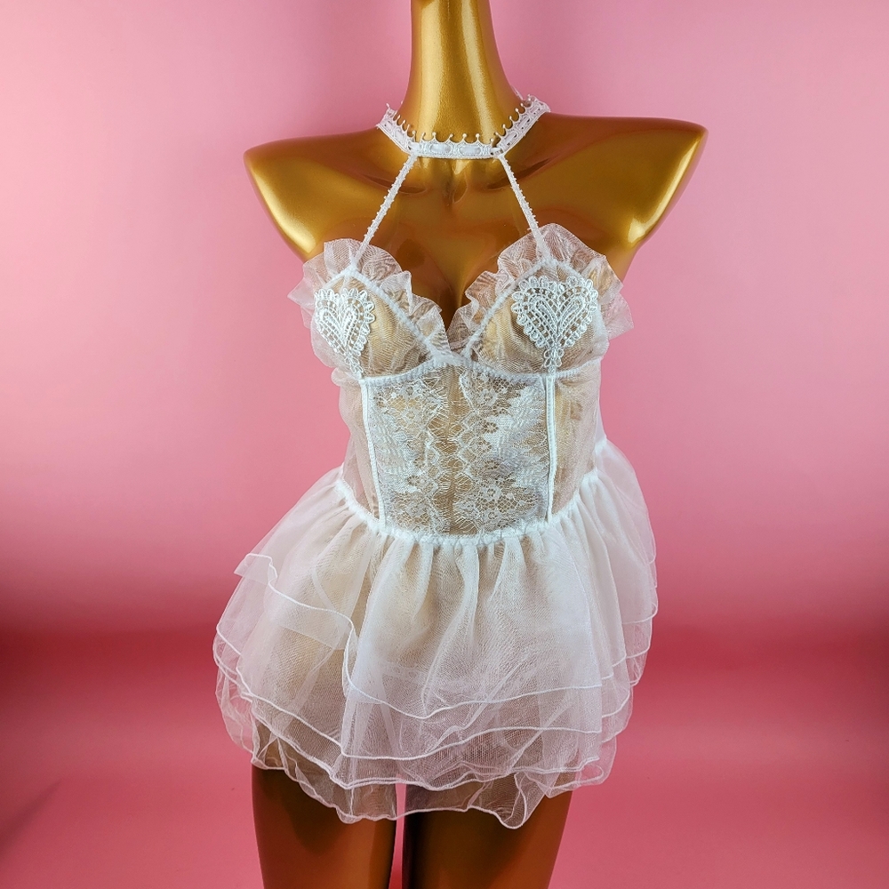 Bride Lingerie set - Picture 2 of 6